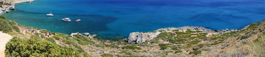 Zejście na Preveli